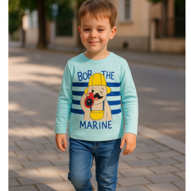 Bluza Bobi 2-6